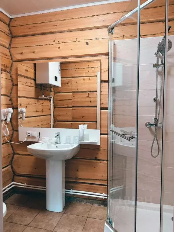 Дом в Алтай, Турочакский район, с. Артыбаш Телецкая ул., 137 (27 м) - Фото 2