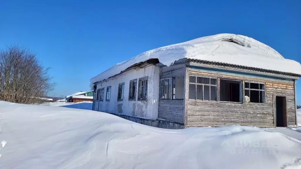 2-к кв. Нижегородская область, Краснобаковский муниципальный округ, с. ... - Фото 1