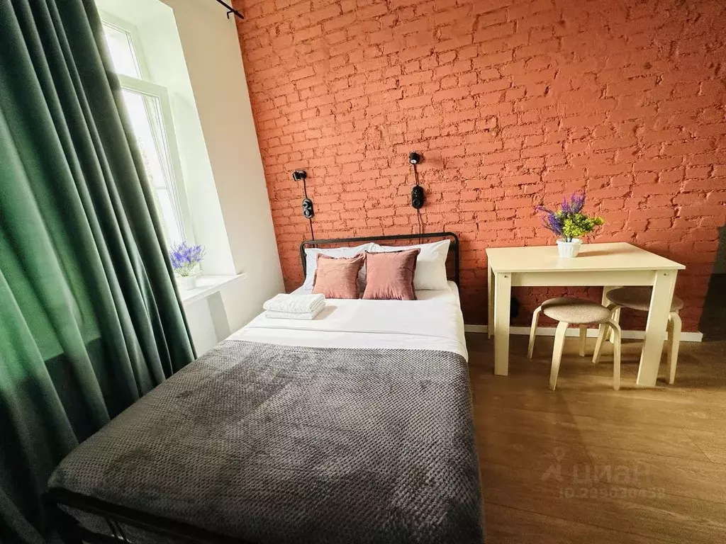 1-к кв. Москва ул. Стромынка, 21К2 (19.0 м) - Фото 2