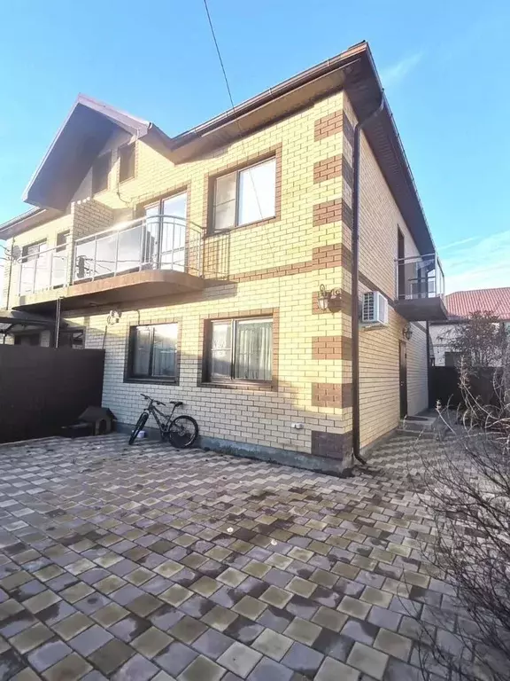 Таунхаус в Краснодарский край, Анапа муниципальный округ, Анапская ... - Фото 1