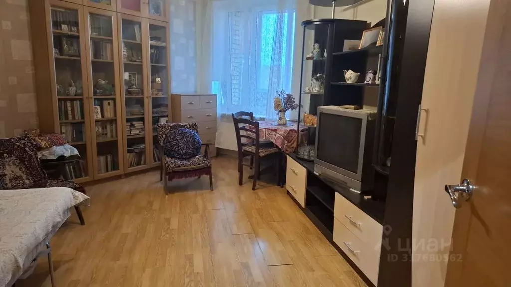 1-к кв. Санкт-Петербург Учительская ул., 3к2 (47.0 м) - Фото 1