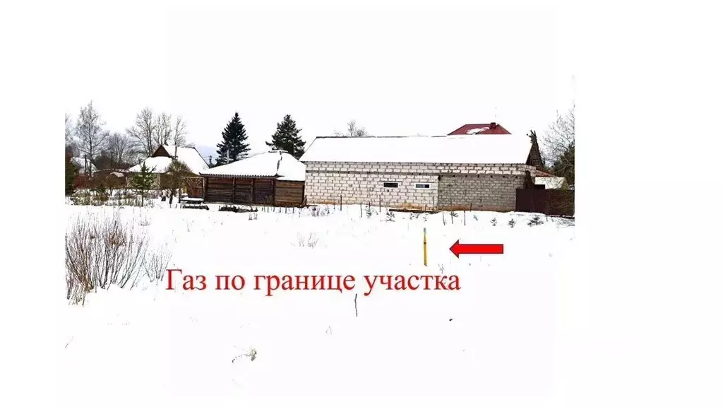 Участок в Ленинградская область, Гатчинский муниципальный округ, д. ... - Фото 2