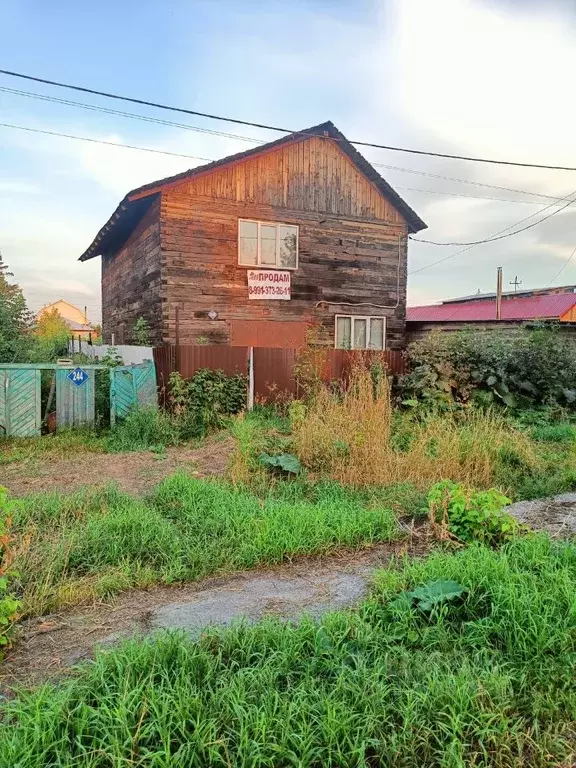 Дом в Кемеровская область, Кемерово Кооперативная ул., 246 (200 м) - Фото 2