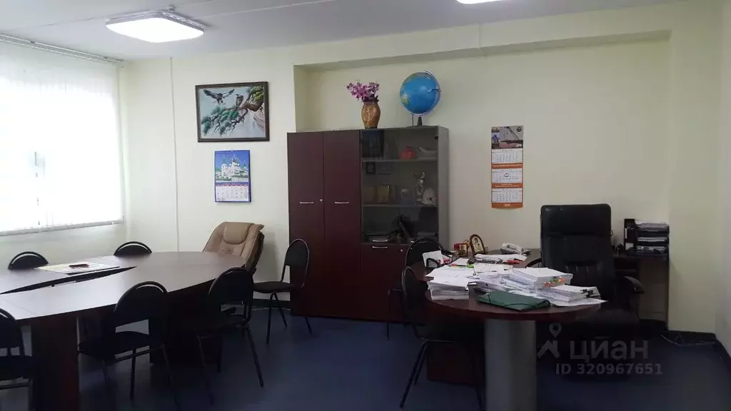 Офис в Сахалинская область, Южно-Сахалинск 8-й мкр, бул. Имени Ф.С. ... - Фото 0