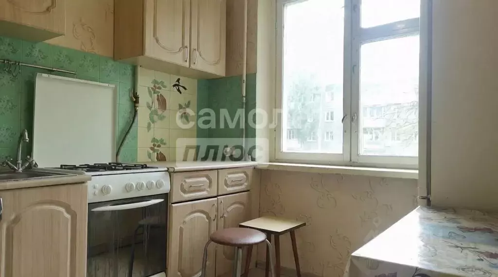 3-к кв. Московская область, Ступино ул. Андропова, 33 (55.9 м) - Фото 1