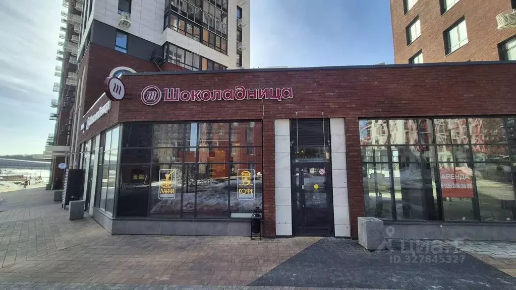 Торговая площадь в Москва просп. Прокшинский, 9 (140 м) - Фото 2