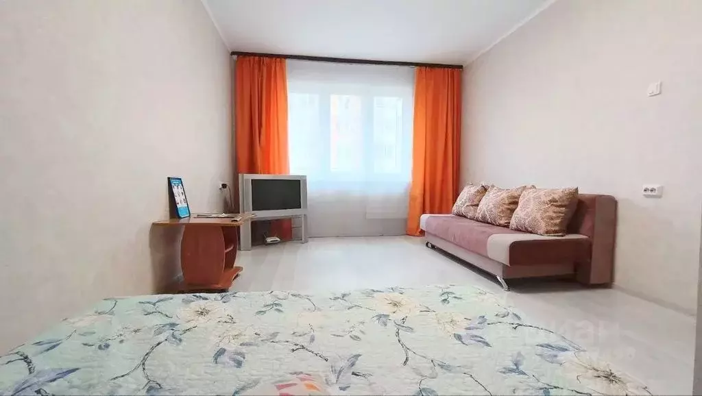 1-к кв. Красноярский край, Красноярск 9 Мая ул., 63 (40.0 м) - Фото 0