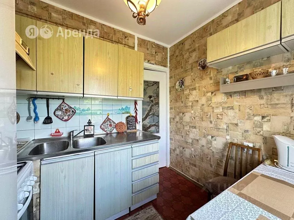 3-к кв. Москва Планерная ул., 12К4 (60.0 м) - Фото 1