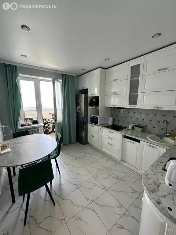 2-комнатная квартира: Афонино, улица Красная Поляна, 7 (53 м) - Фото 1