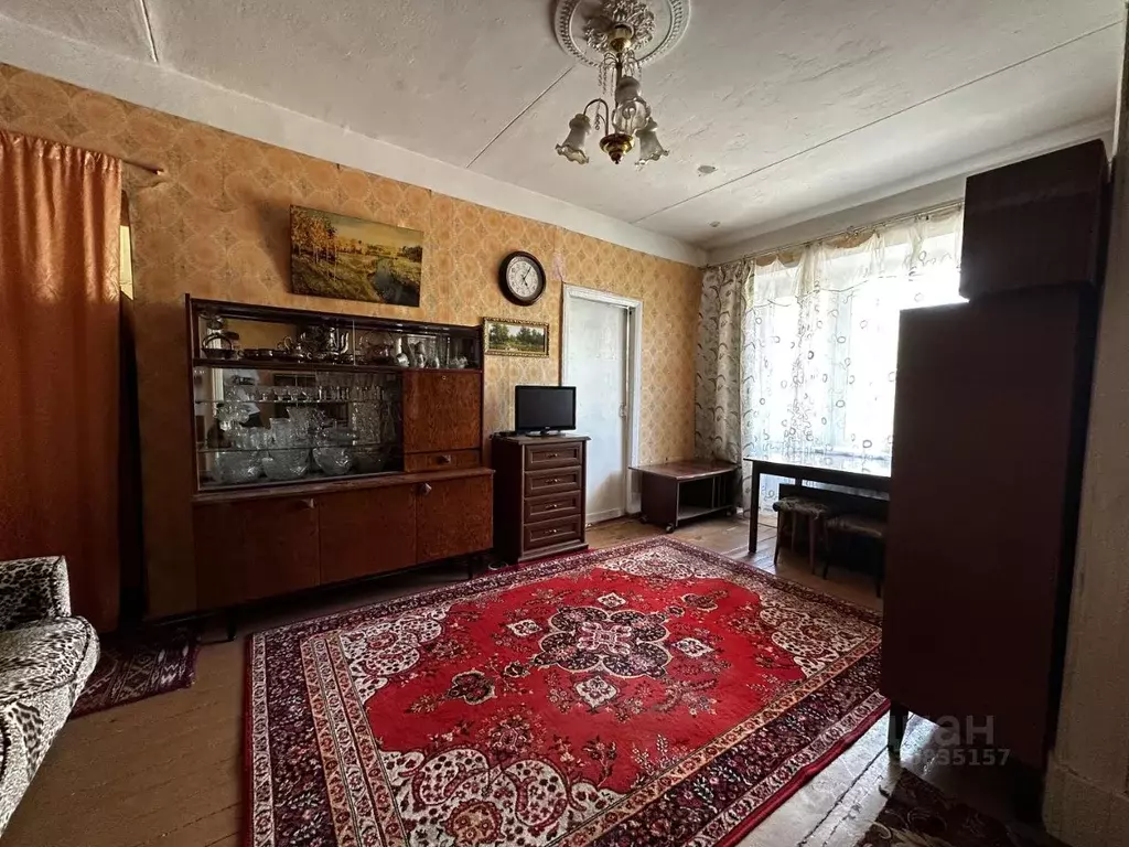 3-к кв. Тверская область, Тверь ул. Бобкова, 24 (55.3 м) - Фото 1