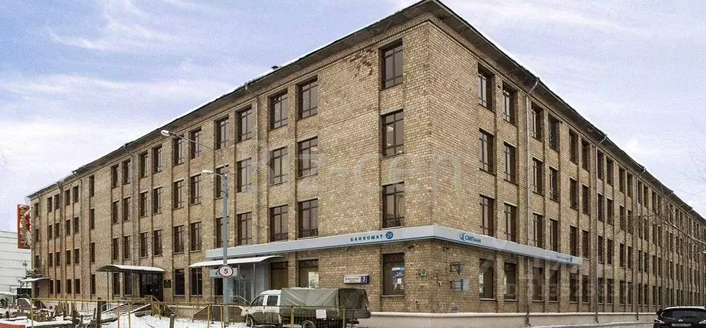 Офис в Москва ул. Добролюбова, 3С1 (302 м) - Фото 0