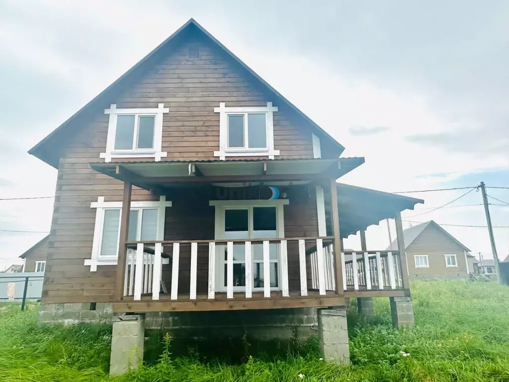 Дом в Башкортостан, Иглинский сельсовет, с. Иглино ул. Краснодарская ... - Фото 1
