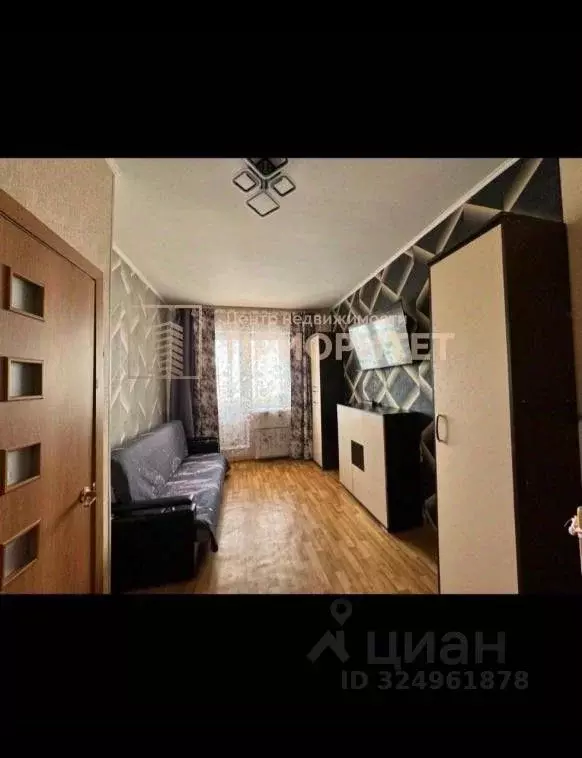 1-к кв. Саха (Якутия), Якутск ул. Кирова, 31/6 (38.0 м) - Фото 1