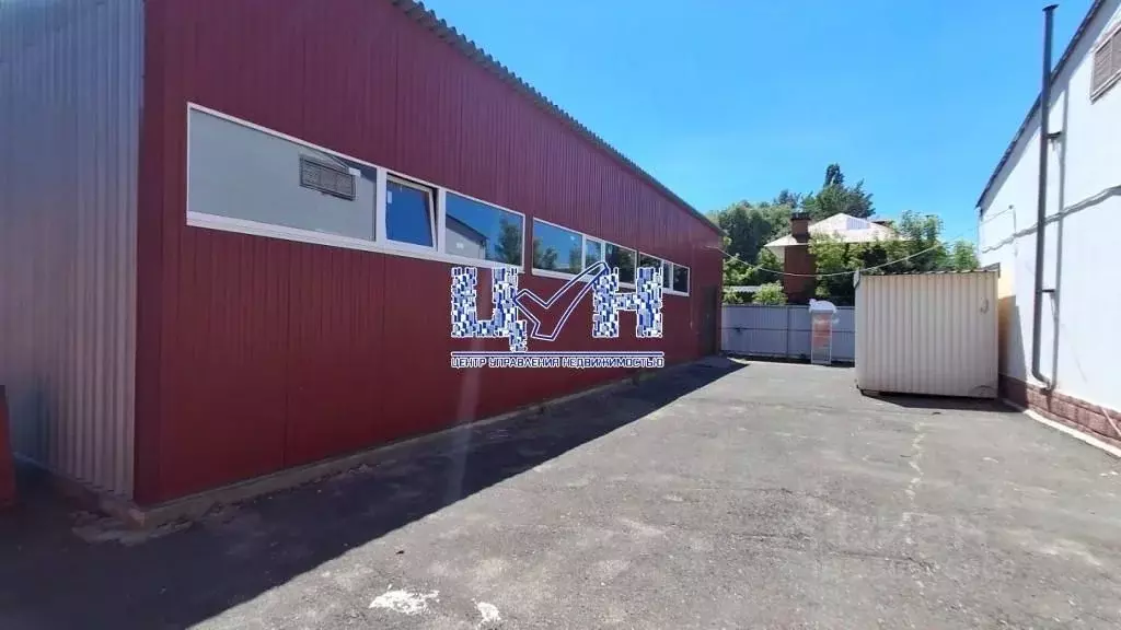 Склад в Курская область, Курск ул. Новоселовка, 3 (250 м) - Фото 2