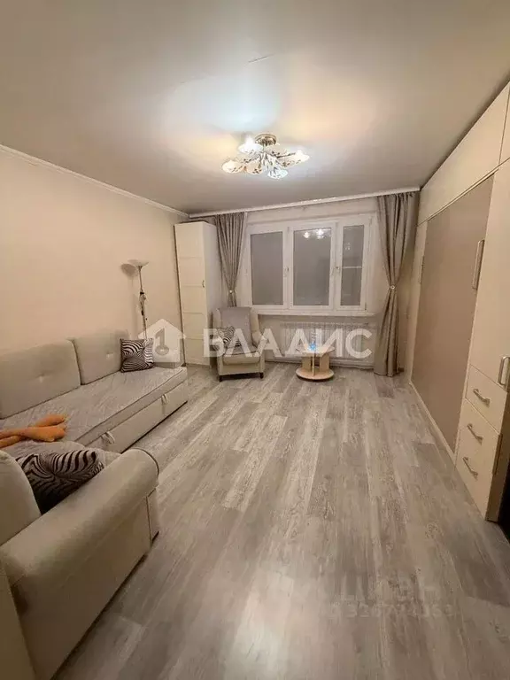 2-к кв. Московская область, Балашиха Железнодорожный мкр, ул. ... - Фото 1