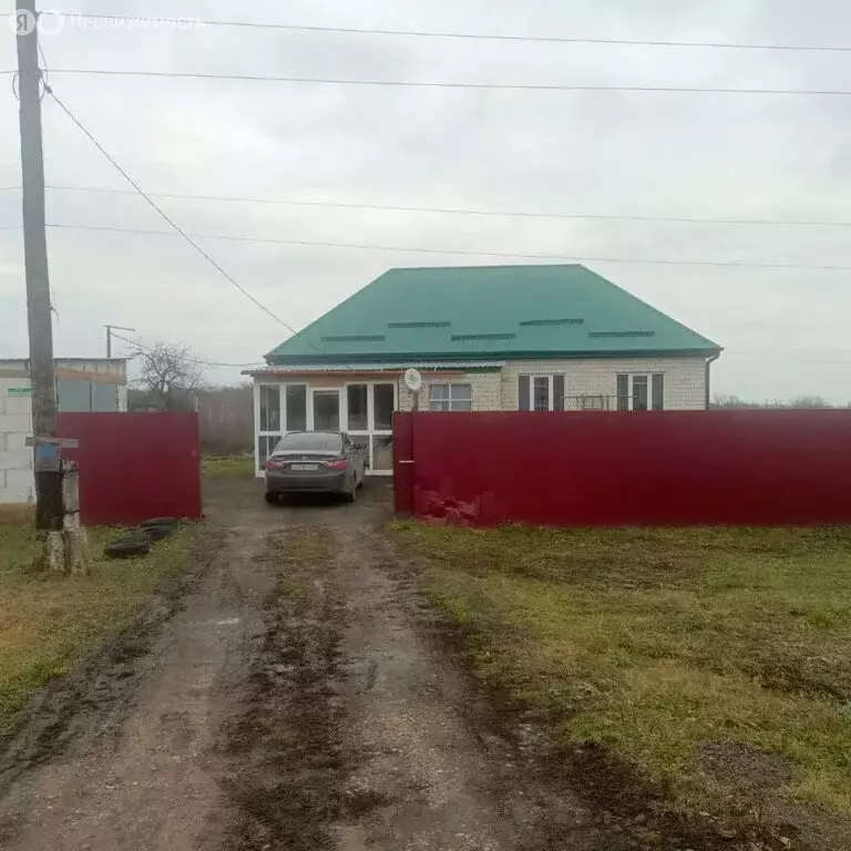 Дом в деревня Еропкино-Большак, Центральная улица, 86 (84.7 м) - Фото 1