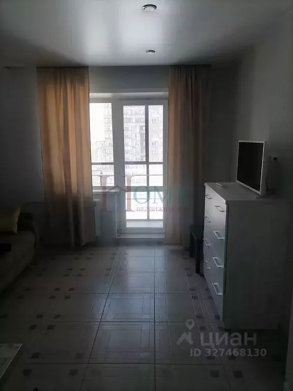 Студия Новосибирская область, Новосибирск Весенний мкр, ул. Заречная, ... - Фото 2