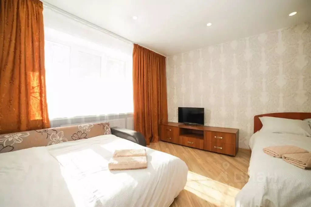 1-к кв. Пермский край, Пермь ул. Василия Каменского, 16 (42.0 м) - Фото 2