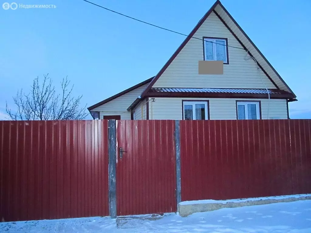 Дом в Курган, СНТ Увальский Сад (60 м) - Фото 2