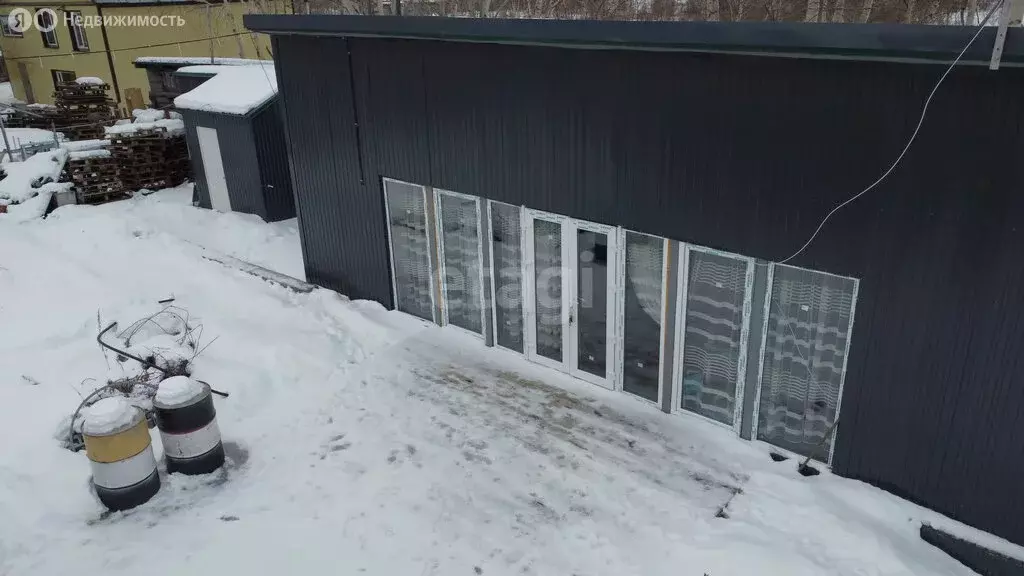 Дом в Елизовский район, СНТ Звёздочка (53.4 м) - Фото 0