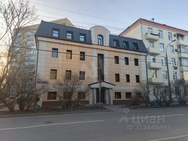 Офис в Москва Новолесная ул., 3С1 (872 м) - Фото 1