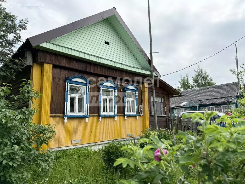 Дом в Ярославская область, Переславль-Залесский муниципальный округ, ... - Фото 0