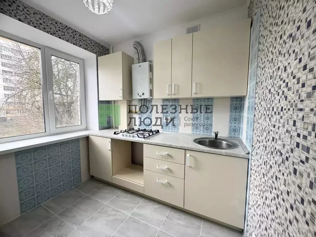 1-к кв. Орловская область, Орел Комсомольская ул., 249А (30.8 м) - Фото 1