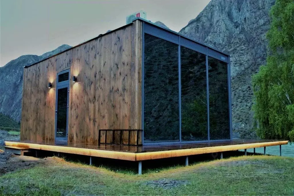 Комната Алтай, Онгудайский район, с. Инегень  (10.0 м) - Фото 0
