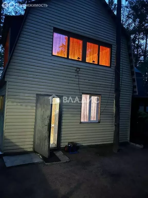 Дом в Читинский район, ДНТ Междуозерное (120 м) - Фото 1