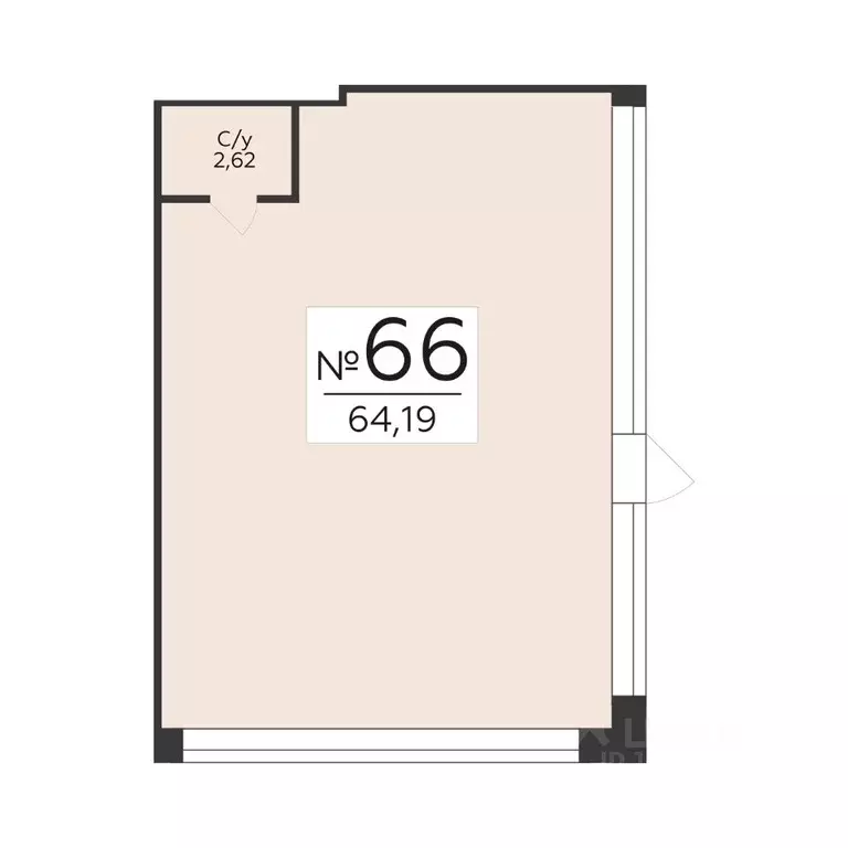 Помещение свободного назначения в Воронежская область, Воронеж ул. ... - Фото 1