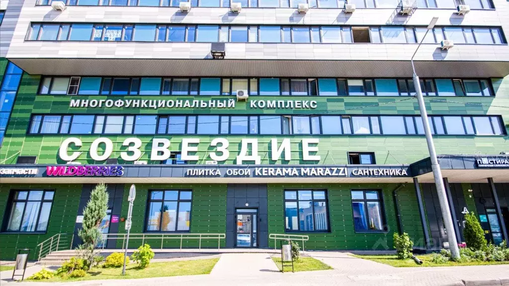 Торговая площадь в Московская область, Королев Октябрьский бул., 26 ... - Фото 2