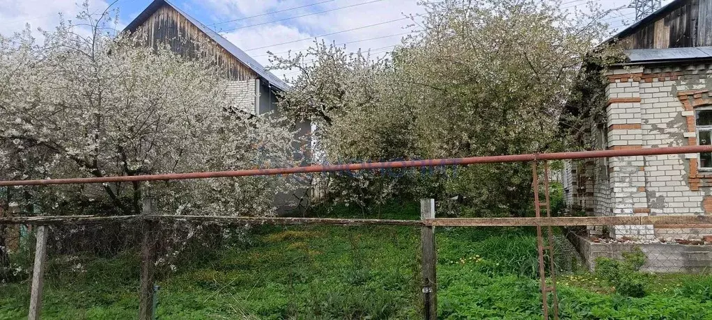 Участок в Нижегородская область, Нижний Новгород д. Кузнечиха, 162 ... - Фото 1