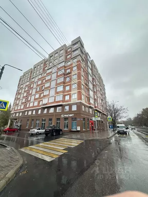 1-к кв. Ростовская область, Новочеркасск Баклановский просп., 8/2 ... - Фото 2