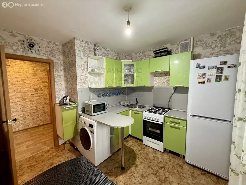 2-комнатная квартира: Нефтекамск, Юбилейный проспект, 38 (44.6 м) - Фото 2
