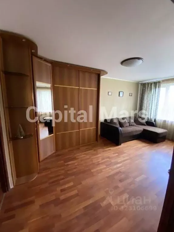 3-к кв. Москва Веерная ул., 3К1 (60.0 м) - Фото 0