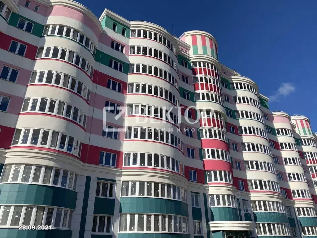 2-к кв. Ивановская область, Иваново Самоцветы мкр, 4 (60.6 м) - Фото 1