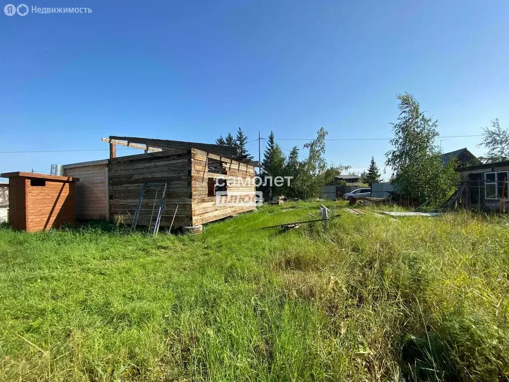 Дом в Республика Саха (Якутия), городской округ Жатай, рабочий посёлок ... - Фото 1