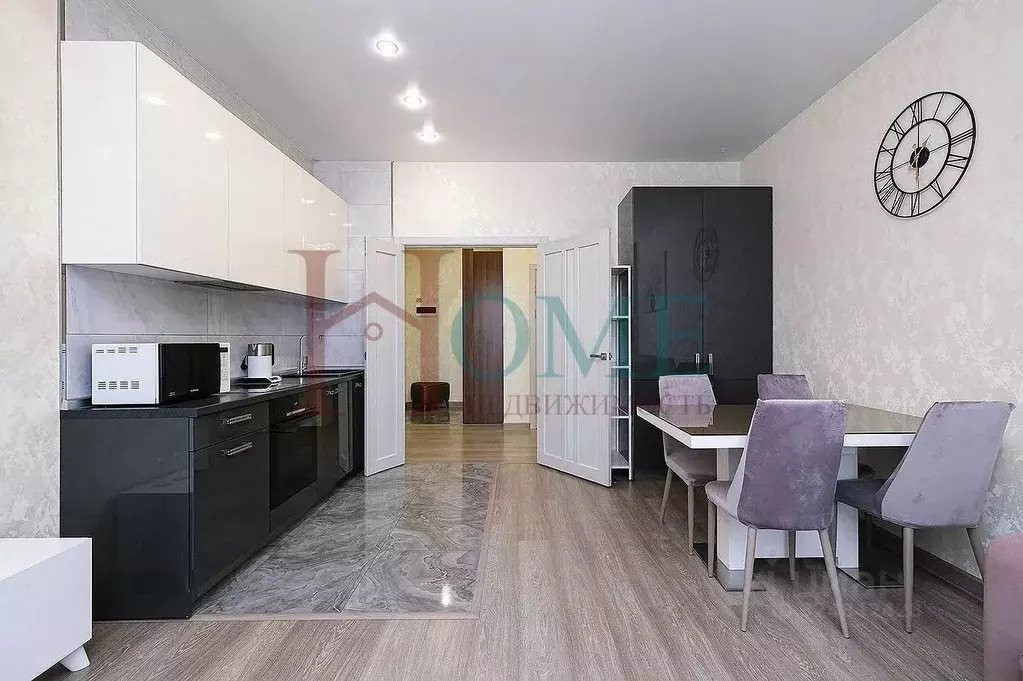 3-к кв. Новосибирская область, Новосибирск Красный просп., 222/3 (70.0 ... - Фото 2