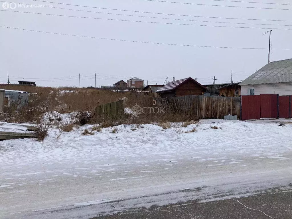 Участок в Шуваевский сельсовет, деревня Старцево, Центральная улица ... - Фото 0