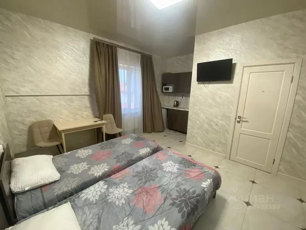 Студия Крым, Симферопольский район, Молодежное пгт ул. Ялтинская, 57 ... - Фото 2