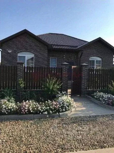 Дом в Ростовская область, Ростов-на-Дону ул. 1-я Яхонтовая (110 м) - Фото 1