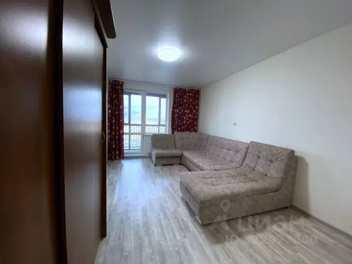 1-к кв. Красноярский край, Красноярск городской округ, пос. Солонцы ... - Фото 1