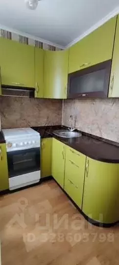 1-к кв. Белгородская область, Губкин ул. Раевского, 18 (28.0 м) - Фото 1