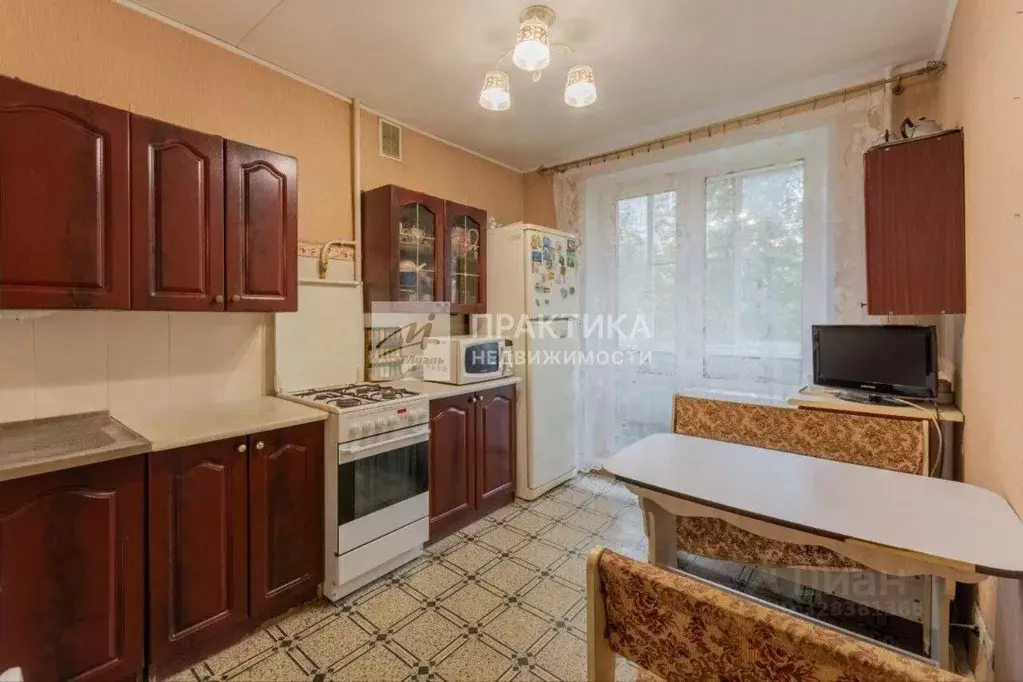 2-к кв. Москва 2-я Пугачевская ул., 3К1 (65.2 м) - Фото 1