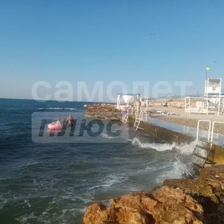 Студия Севастополь ул. Парковая, 5 (29.0 м) - Фото 1