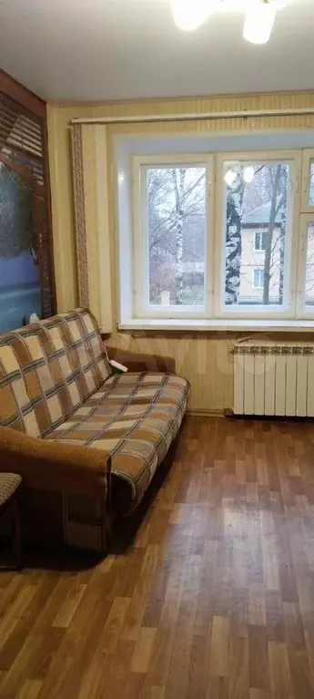 Комната 14 м в 5-к., 2/4 эт. - Фото 0