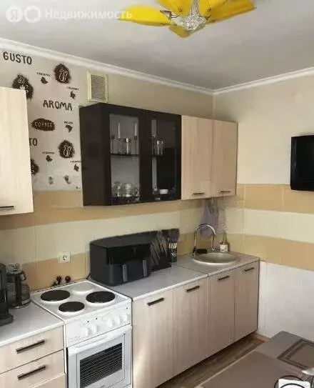 1-комнатная квартира: Тюмень, улица 50 лет Октября, 24к1 (38.5 м) - Фото 1