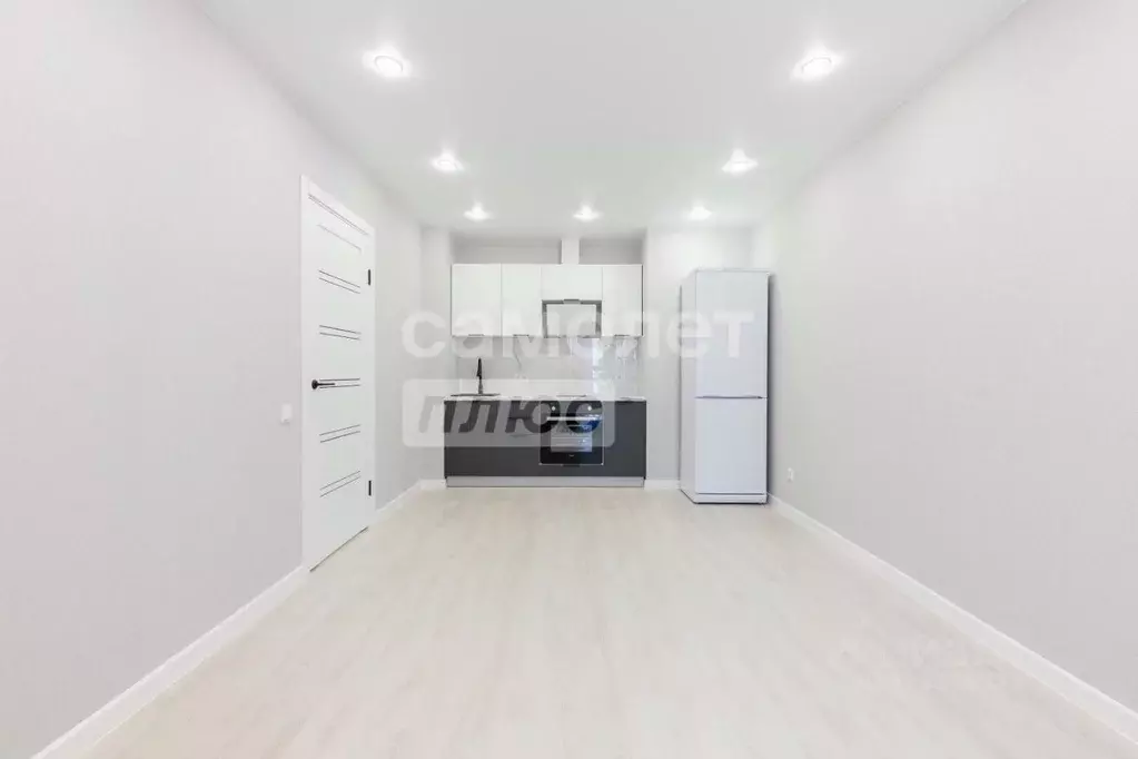 1-к кв. Ленинградская область, Мурино Всеволожский район, ул. ... - Фото 1