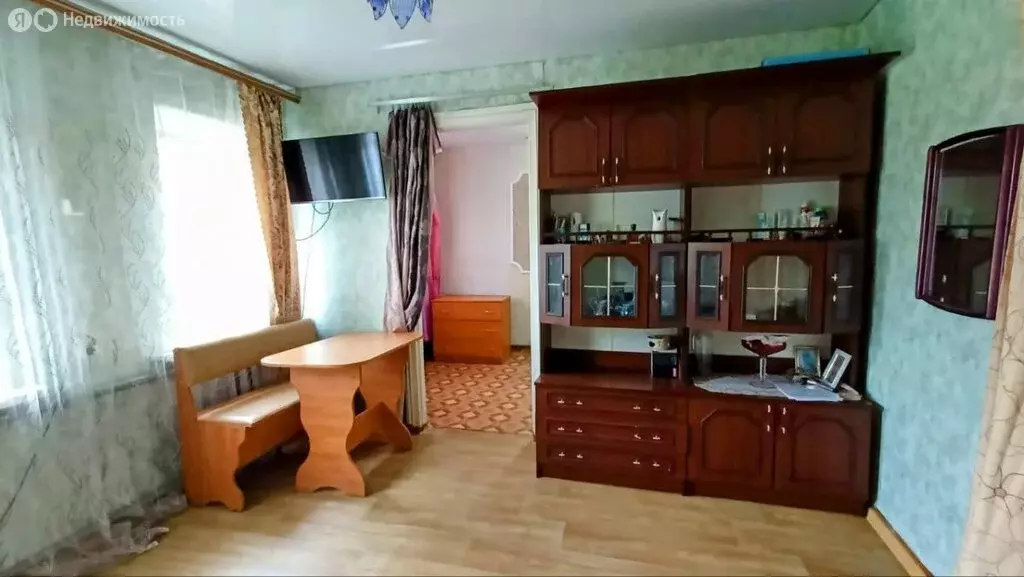 Дом в Курский район, Лебяженский сельсовет, село Букреевка, 40 (65.6 ... - Фото 0