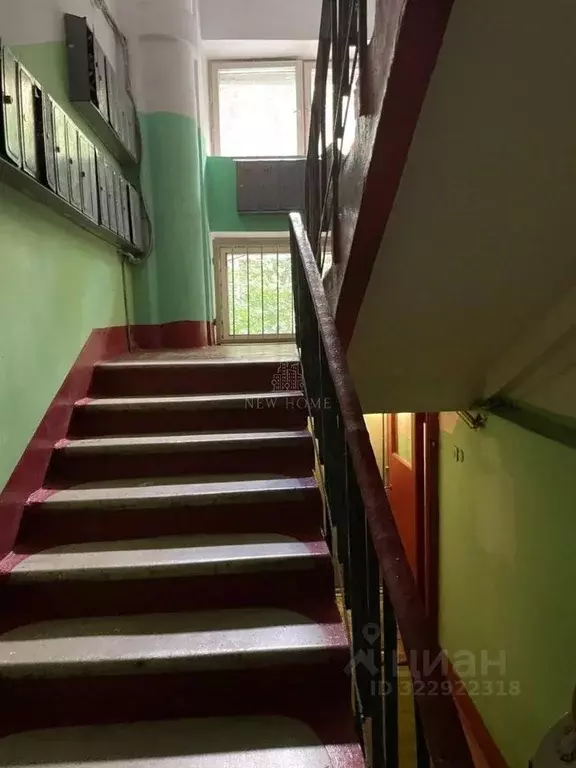 1-к кв. Москва Ленинградское ш., 52 (30.0 м) - Фото 2